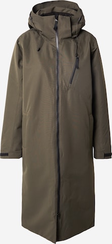 Whistler Winter coat 'Bellway' in Green: front