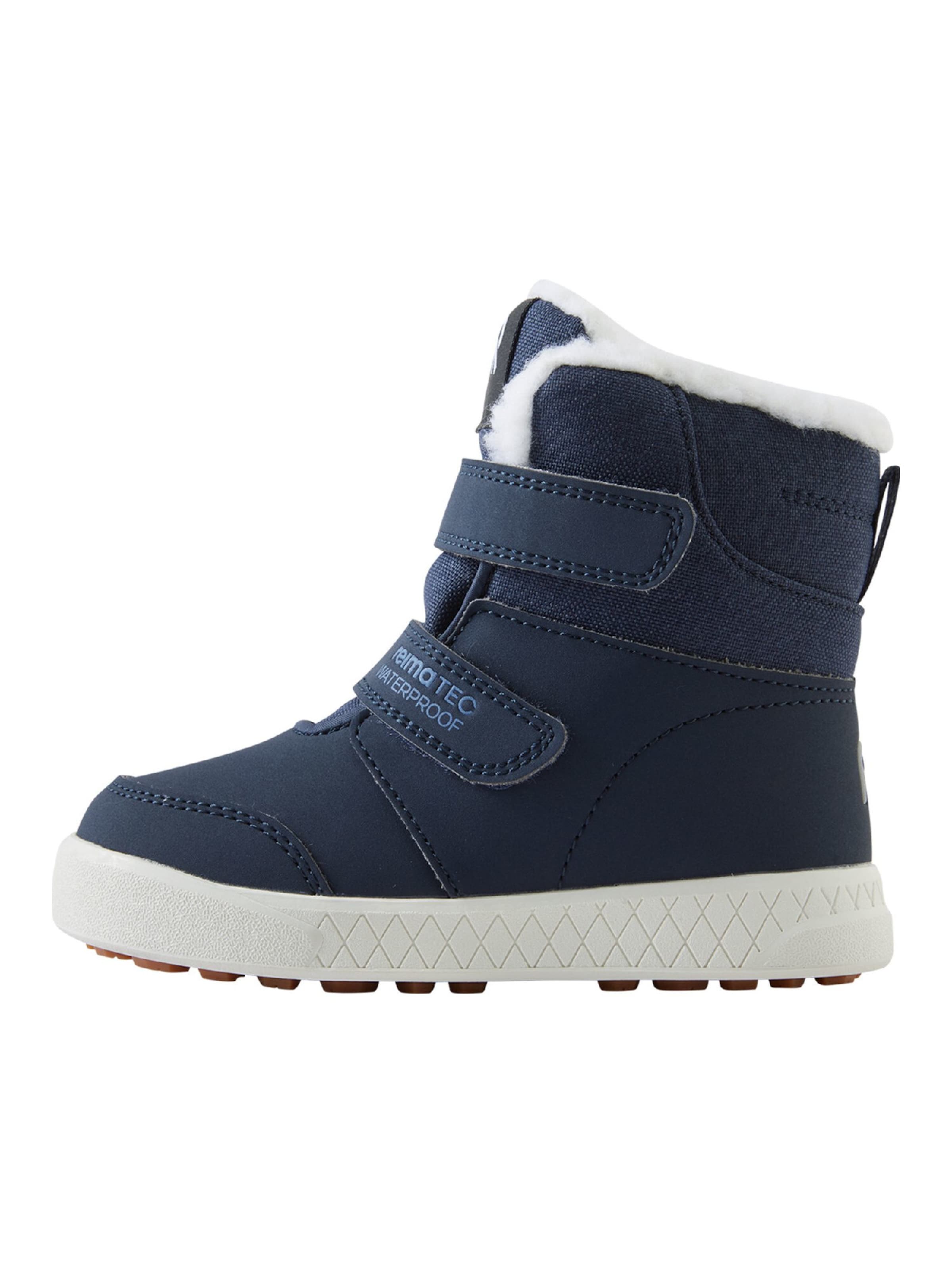 Reima Boots in Blue: front