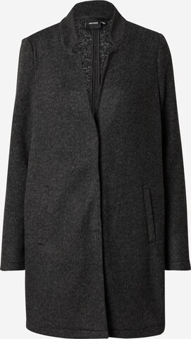 VERO MODA Between-seasons coat 'KATRINE' in Grey: front