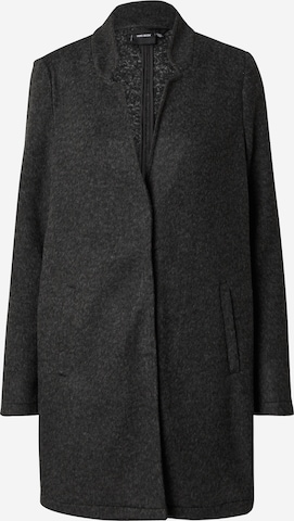 Manteau mi-saison 'KATRINE' VERO MODA en gris : devant