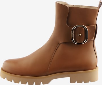 Bottines 'Chester' Högl en marron : devant