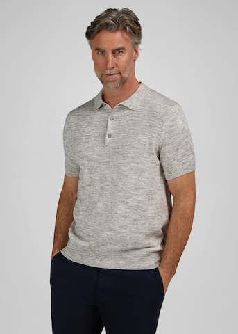 HECHTER PARIS Poloshirt in Grau: Vorderseite