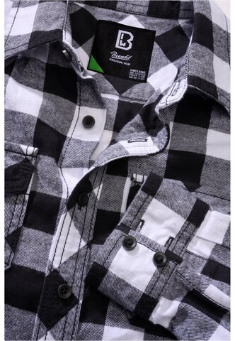 Regular fit Camicia di Brandit in nero