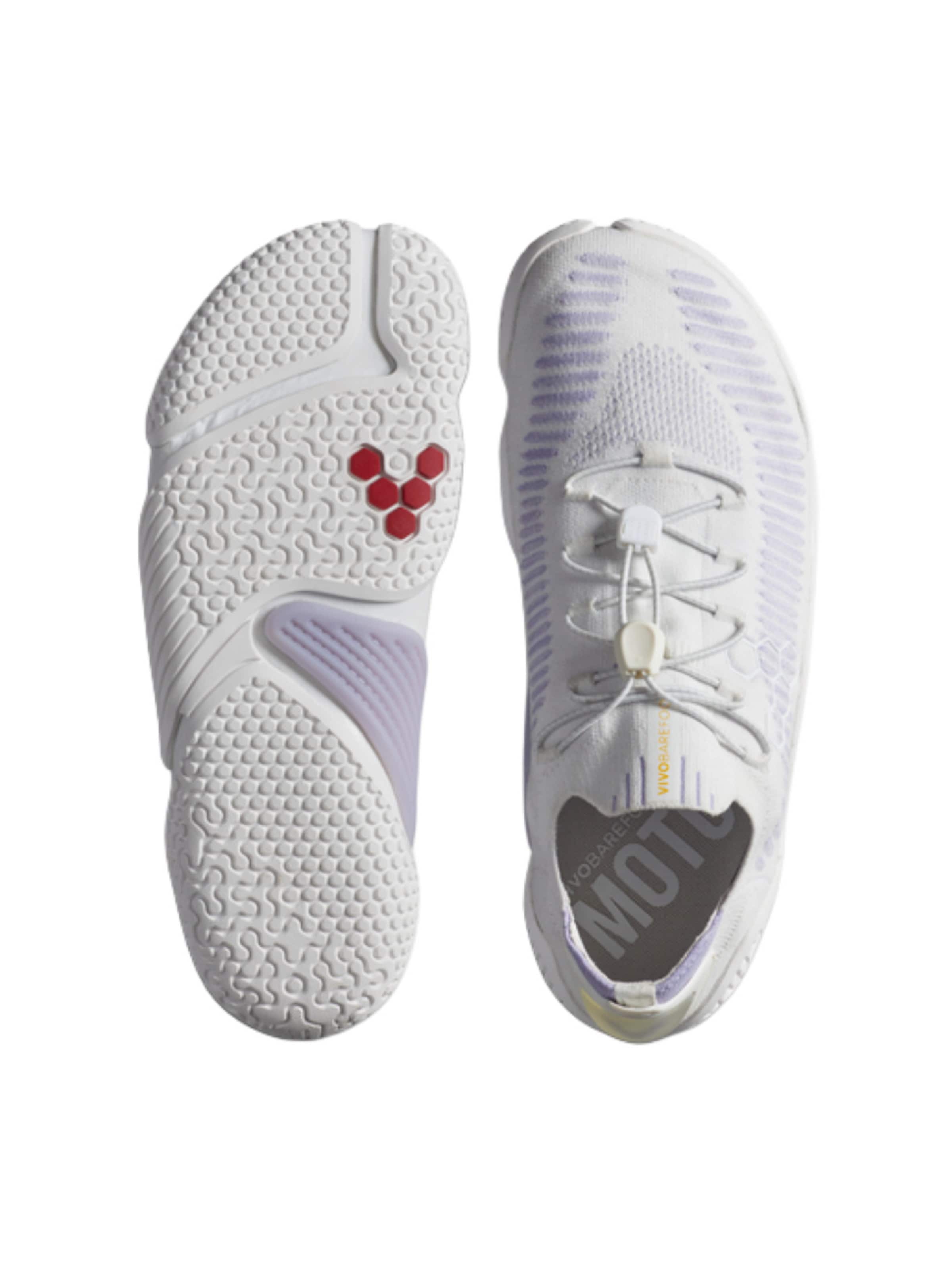 Vivo Barefoot Sneakers laag 'MOTUS FLEX' in Lila