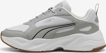 Baskets basses 'Cassia 2.0' PUMA en gris : devant
