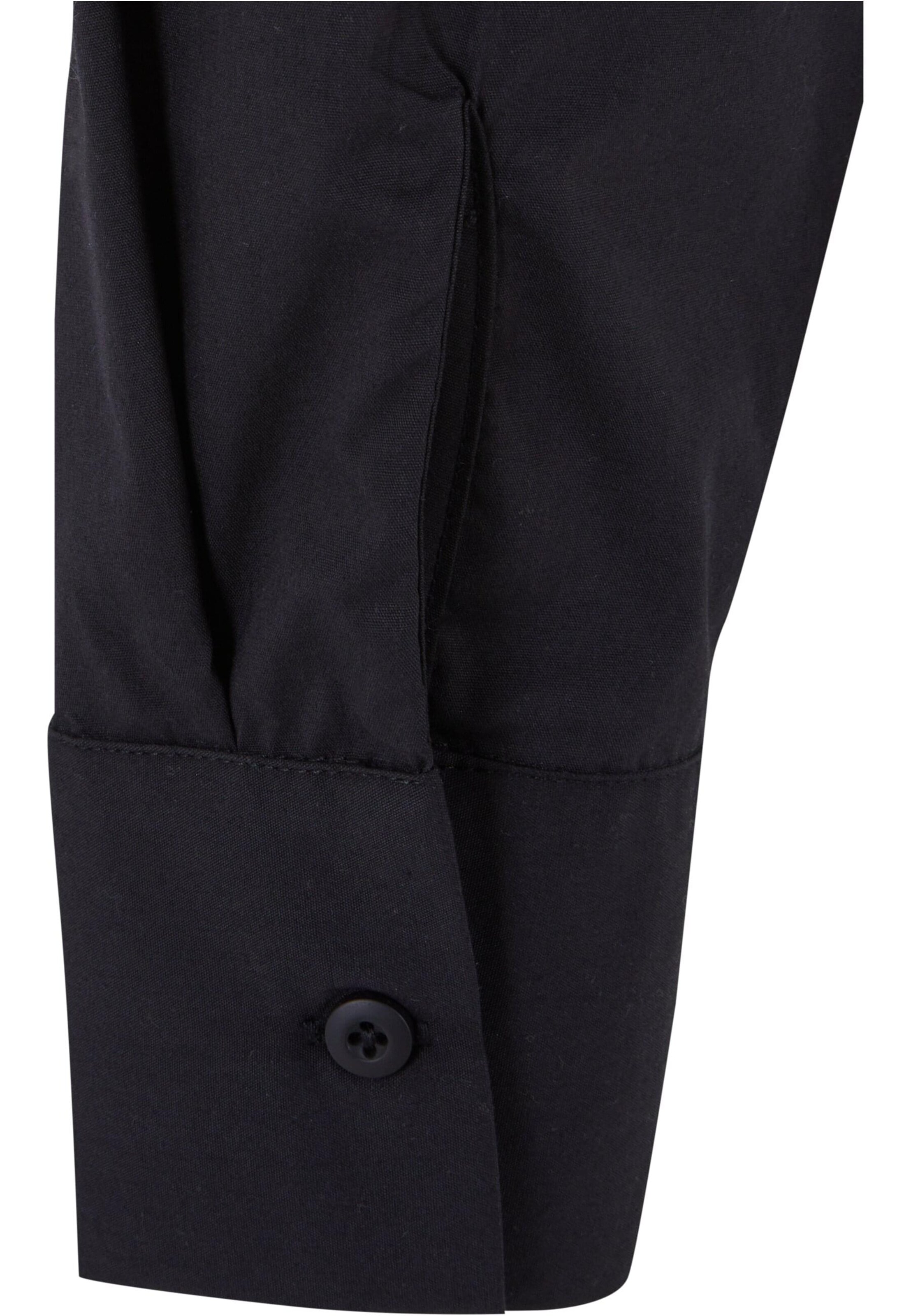 Urban Classics Blus i svart