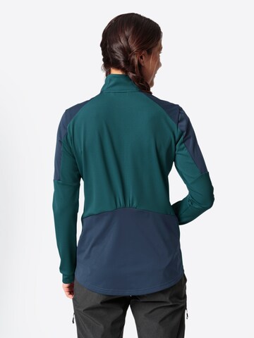 VAUDE Jersey 'Yaras' in Green