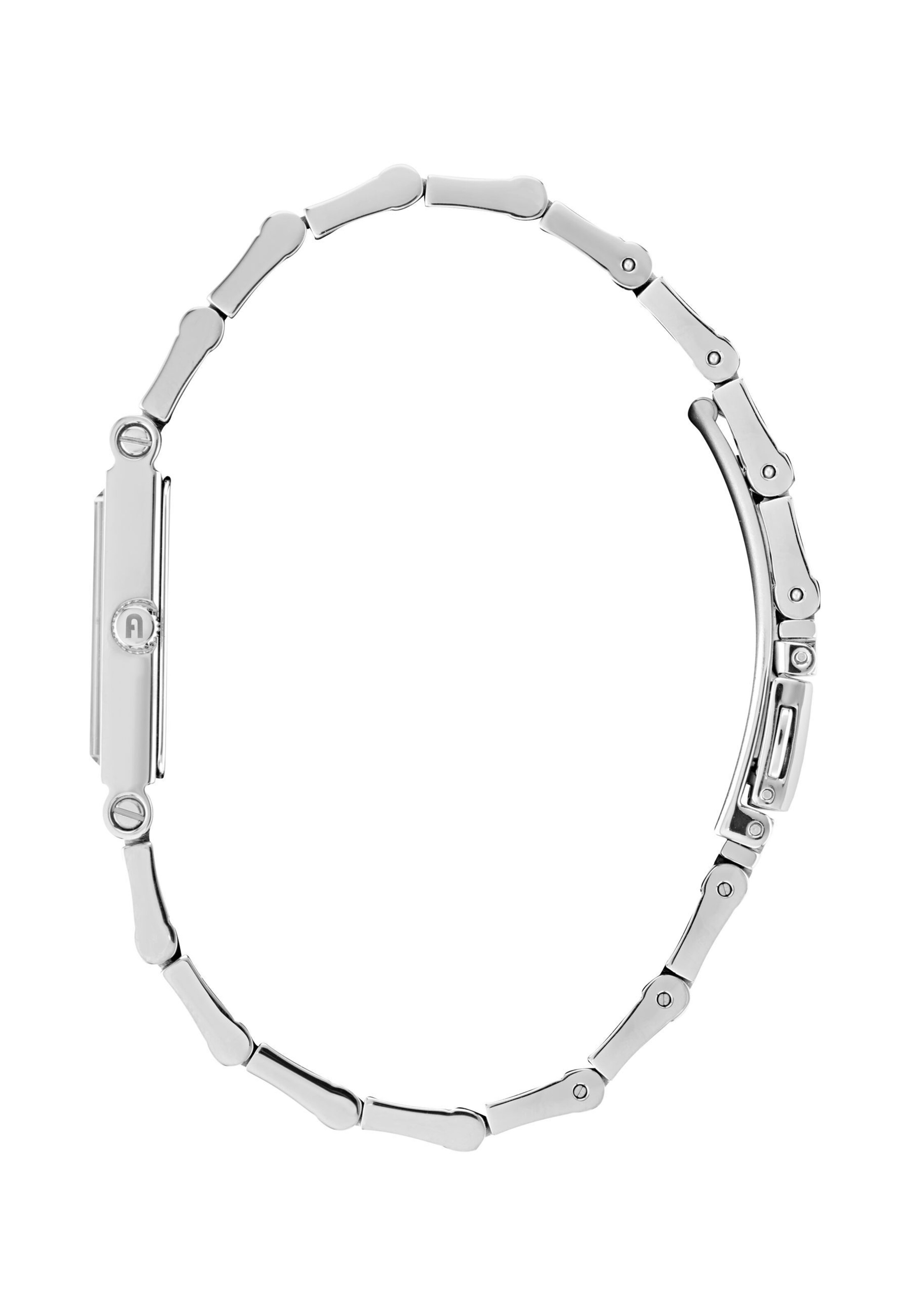 Montre à affichage analogique 'BAGUETTE NEW' FURLA en argent