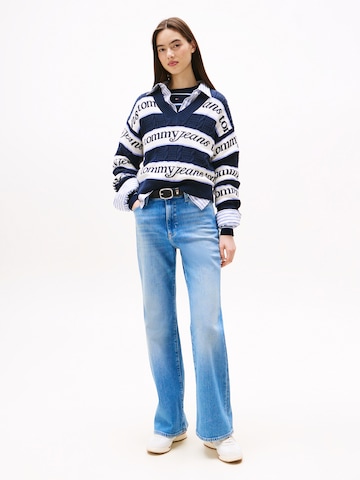 évasé Jean 'BELLA' Tommy Jeans en bleu