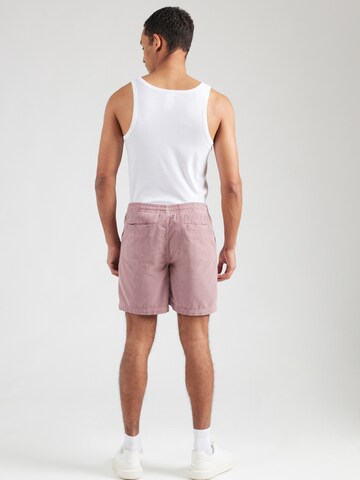 Lindbergh - regular Pantalón chino en rosa