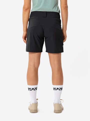 VAUDE Regular Sportshorts 'Altissimo' in Schwarz