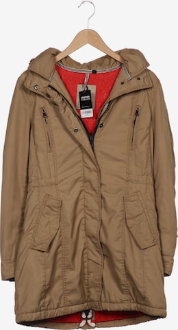 Gaastra Jacket & Coat in XL in Brown: front