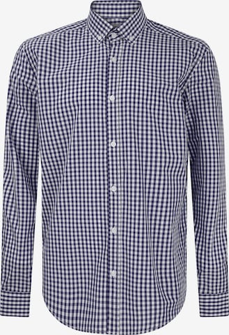 Felix HardyRegular Fit Poslovna košulja - plava boja: prednji dio