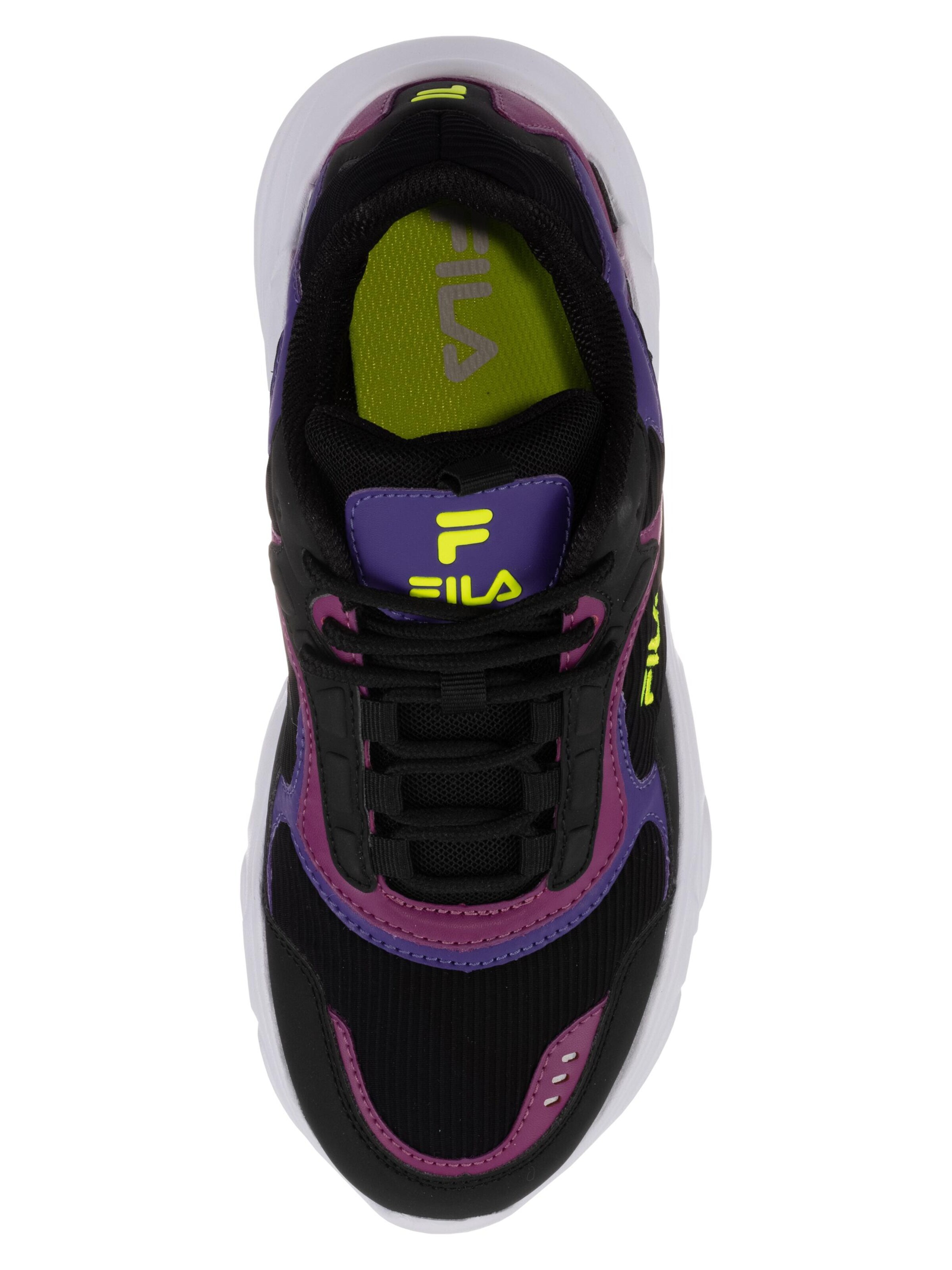 FILA Platform trainers 'COLLENE CB' in Black