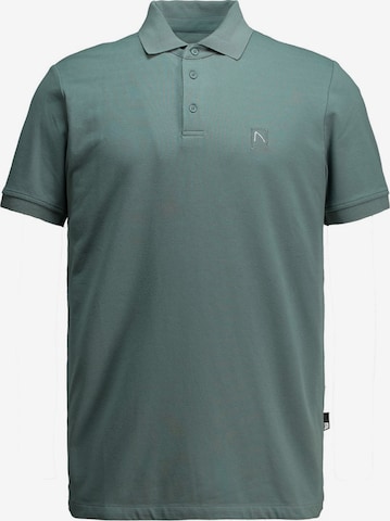 T-Shirt ' Nael ' CHASIN' en vert : devant