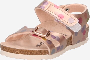 BIRKENSTOCK Sandaler 'Colorado' i rosa: forside