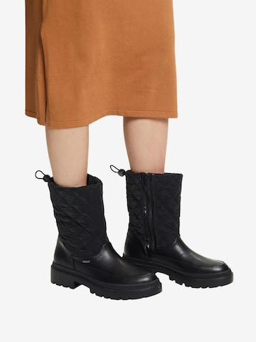 ESPRIT Ankle Boots in Black