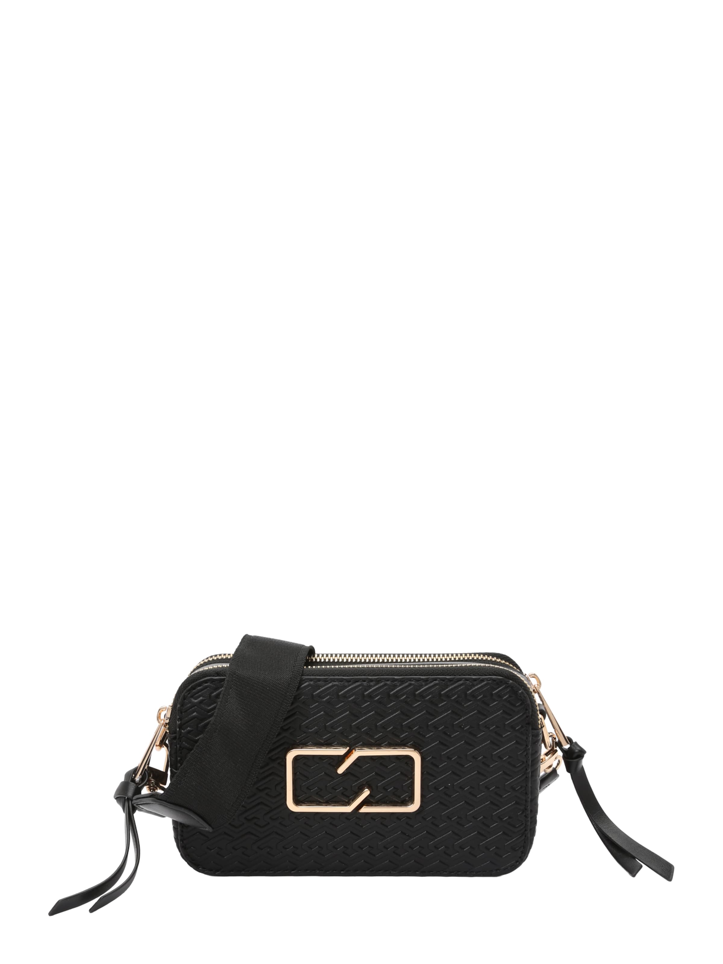 CALL IT SPRING Schoudertas &#x27;CAMELYA&#x27; in Zwart: voorkant