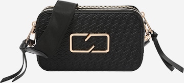 CALL IT SPRING Olkalaukku 'CAMELYA' värissä musta: etupuoli