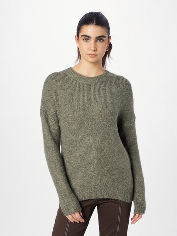 Pull-over 'Gunna' Soyaconcept en gris : devant