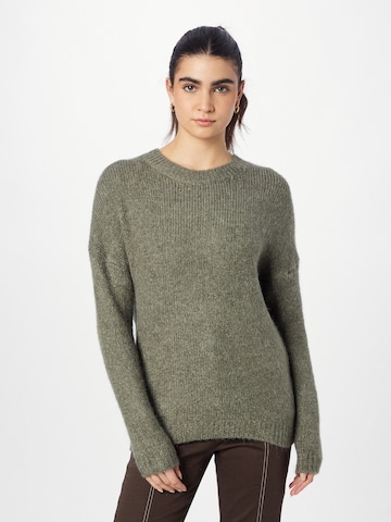 Soyaconcept Sweater 'Gunna' in Grey: front