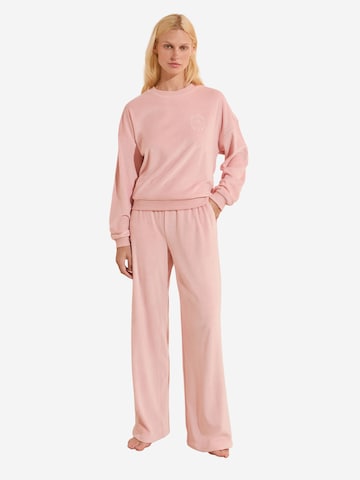 ETAM Pajama 'Rivka' in Pink: front