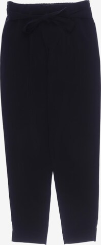 SAINT TROPEZ Stoffhose S in Schwarz: predná strana