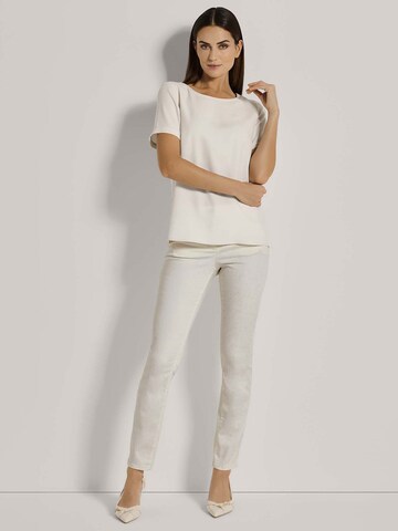 MADELEINE Shirt in Wit