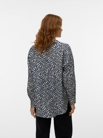 VERO MODA Блузка 'VMJOSIE' в Бежевый