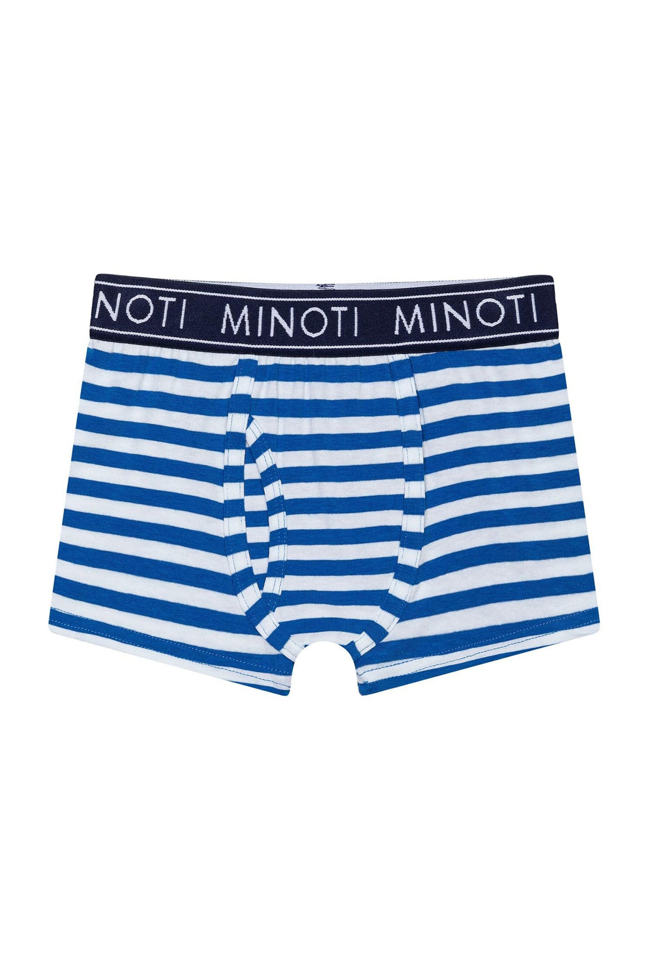 MINOTI Underbukser i blå