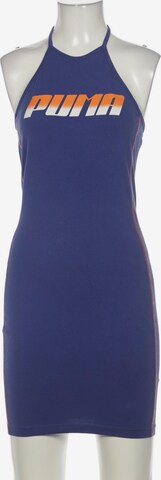 PUMA Dress in S in Blue: front