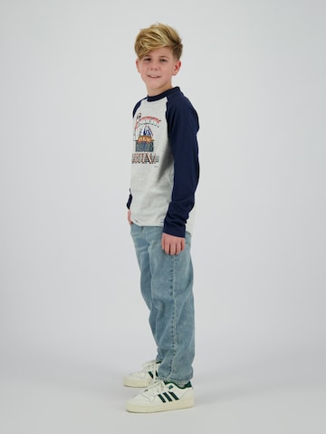T-Shirt 'Haruto' VINGINO en gris