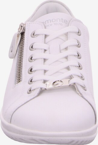 REMONTE Lace-Up Shoes in White