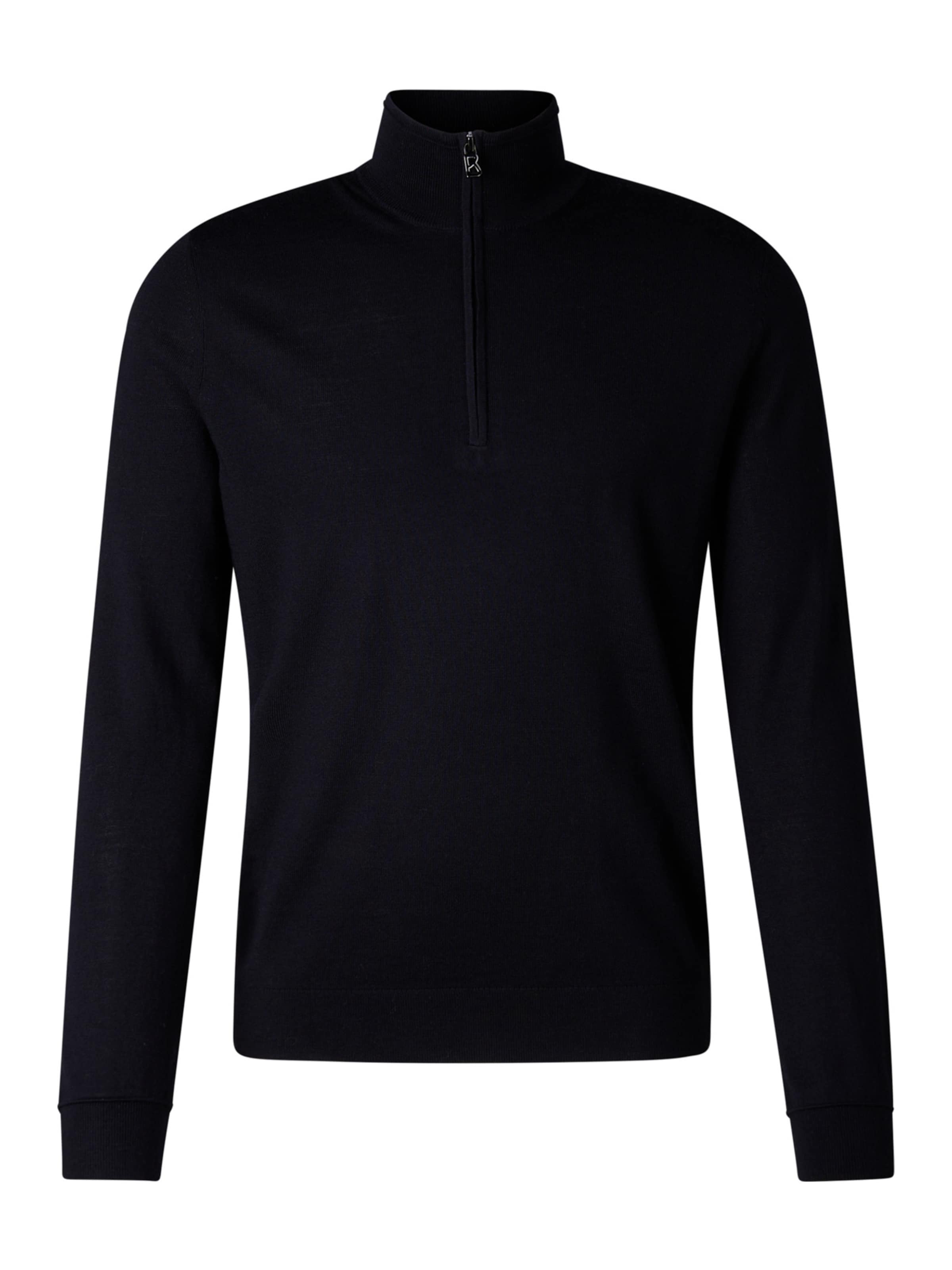 BOGNER Sweater 'Ouri  ' in Blue: front