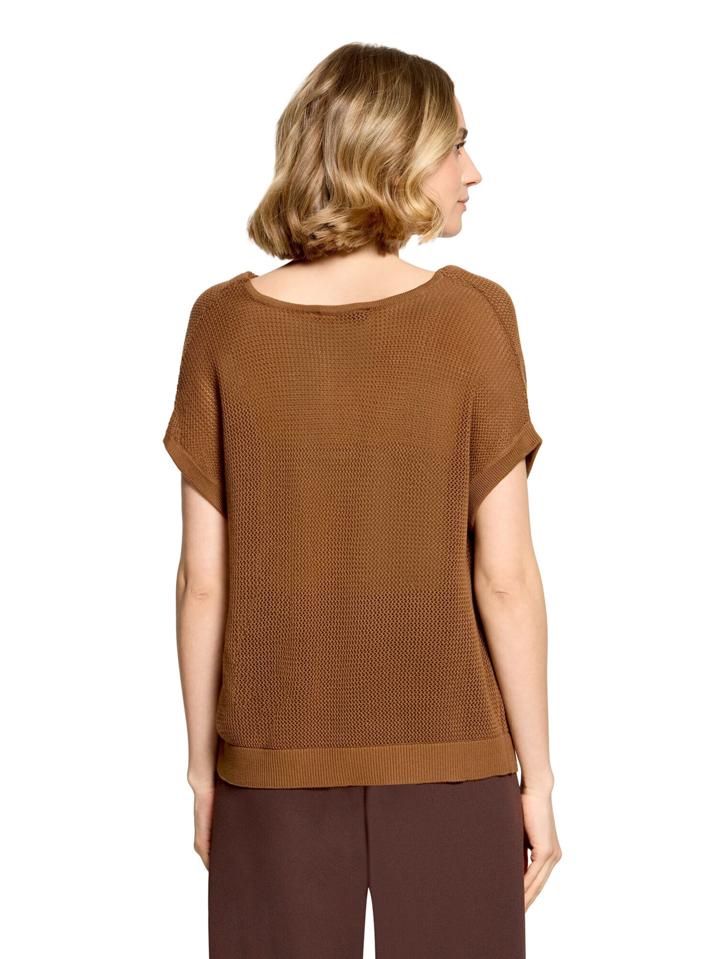 Pullover di Betty Barclay in marrone
