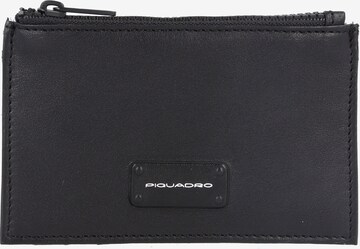 Piquadro Wallet 'Harper' in Black: front