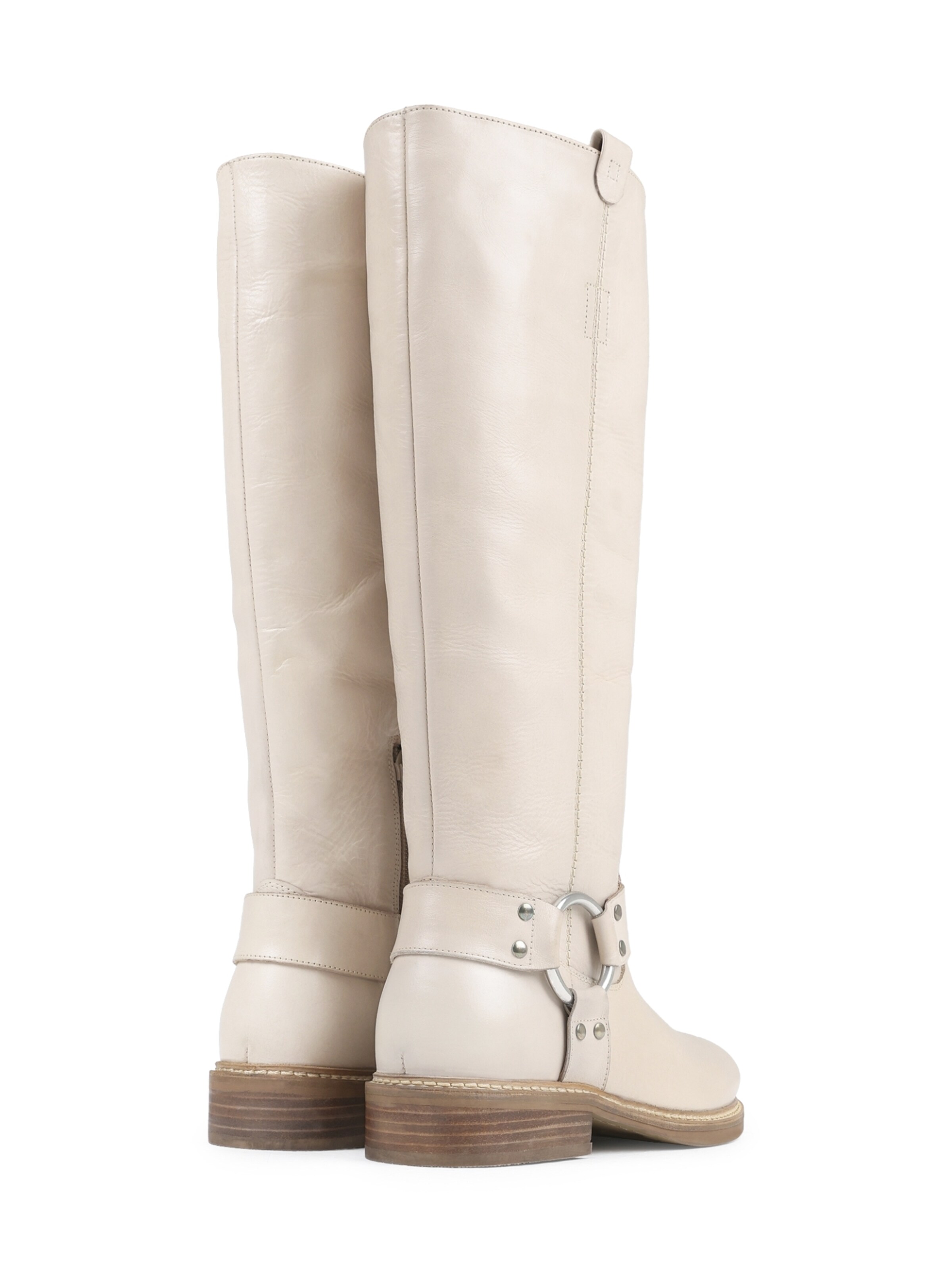 BRONX Boots 'New-Tough' in Beige