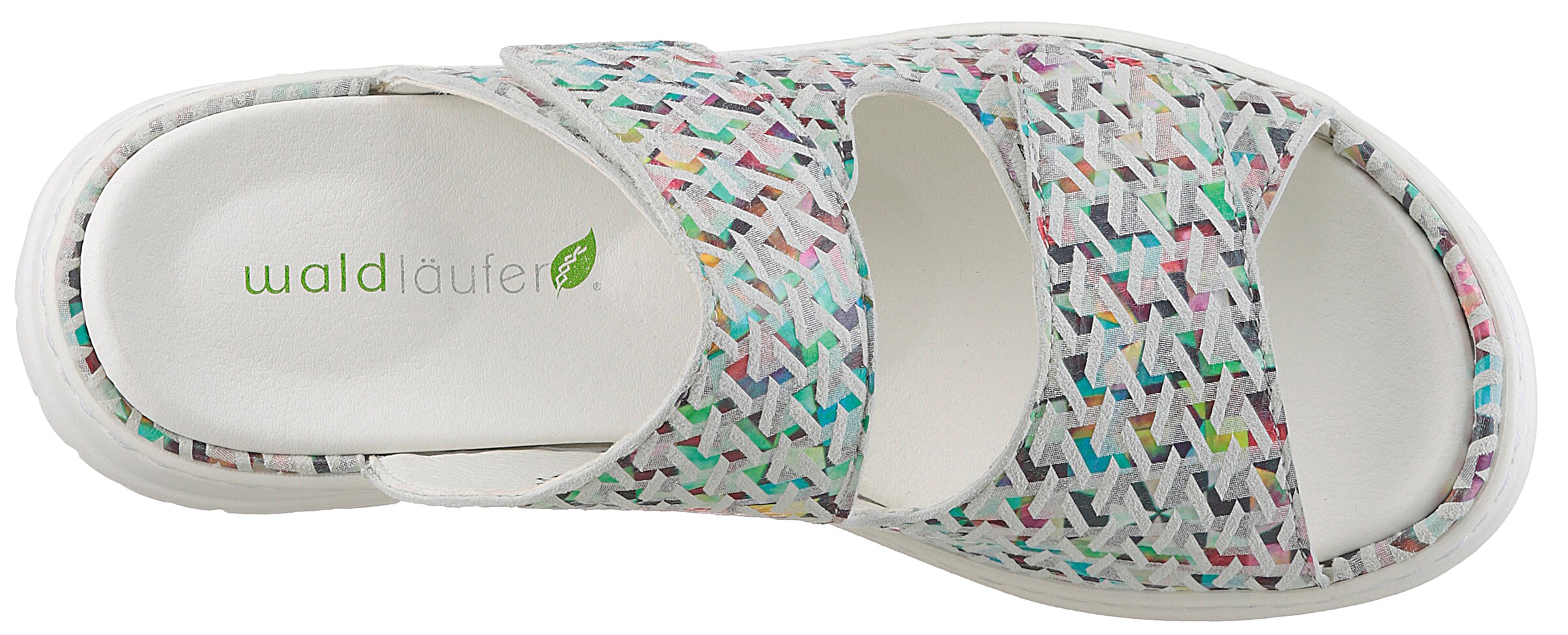 WALDLÄUFER Mules in Mixed colors