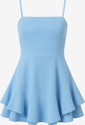 WOMAN VISION Cocktail dress in Blue: front