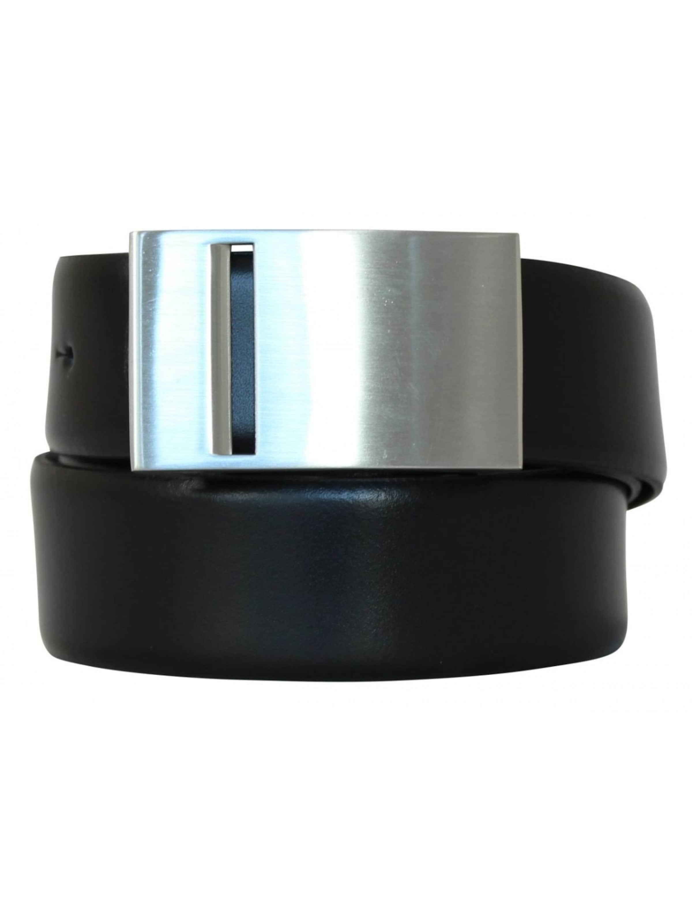 BELTINGER Belt 'Tarantoe' in Brown: front