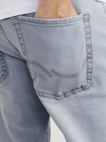 Effilé Jean 'JJIMIKE JJORIGINAL' JACK & JONES en bleu