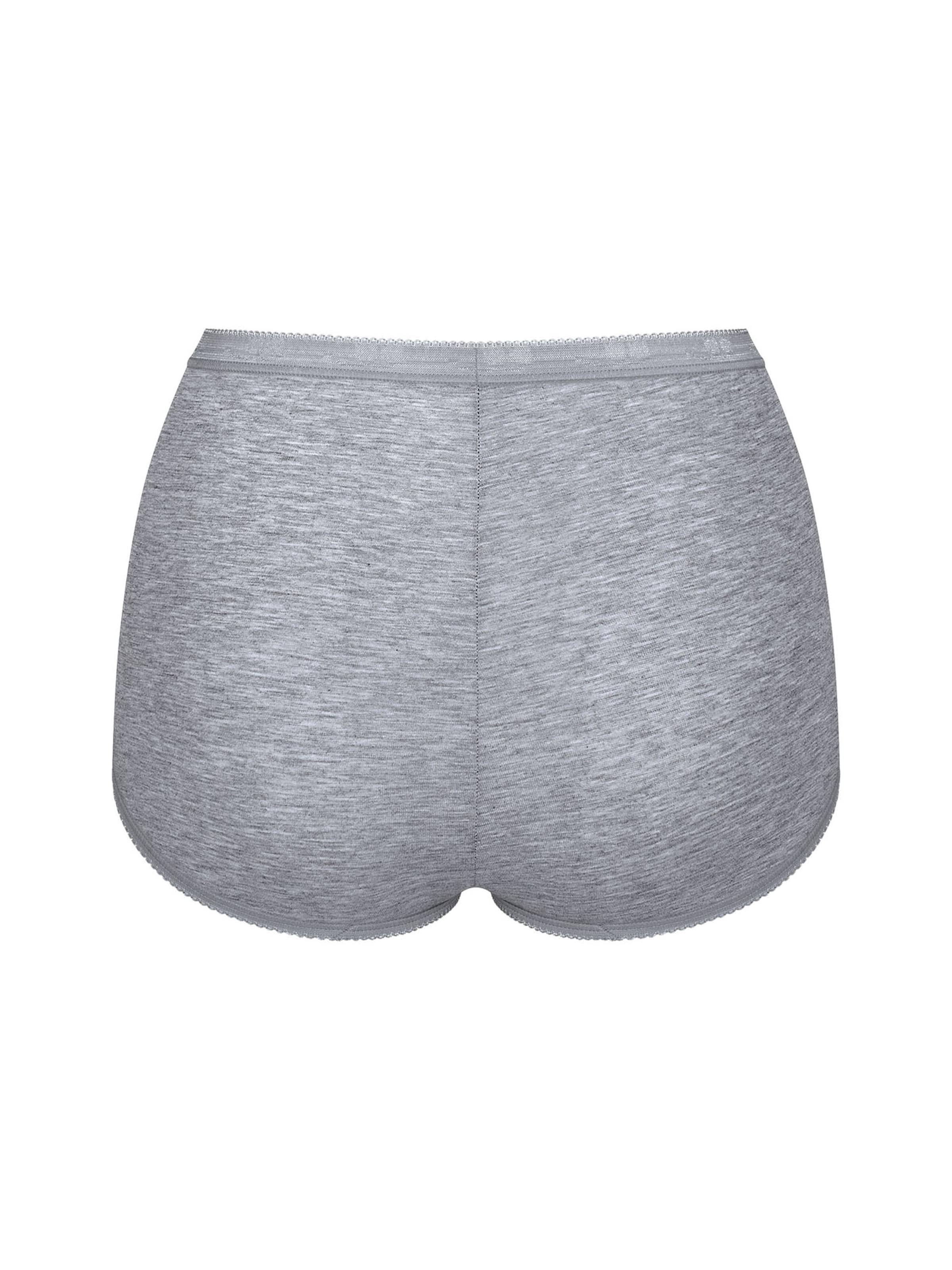 pelēks SLOGGI Biksītes 'Basic+'