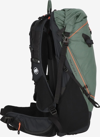 MAMMUT Sports Backpack 'Ducan Spine' in Green