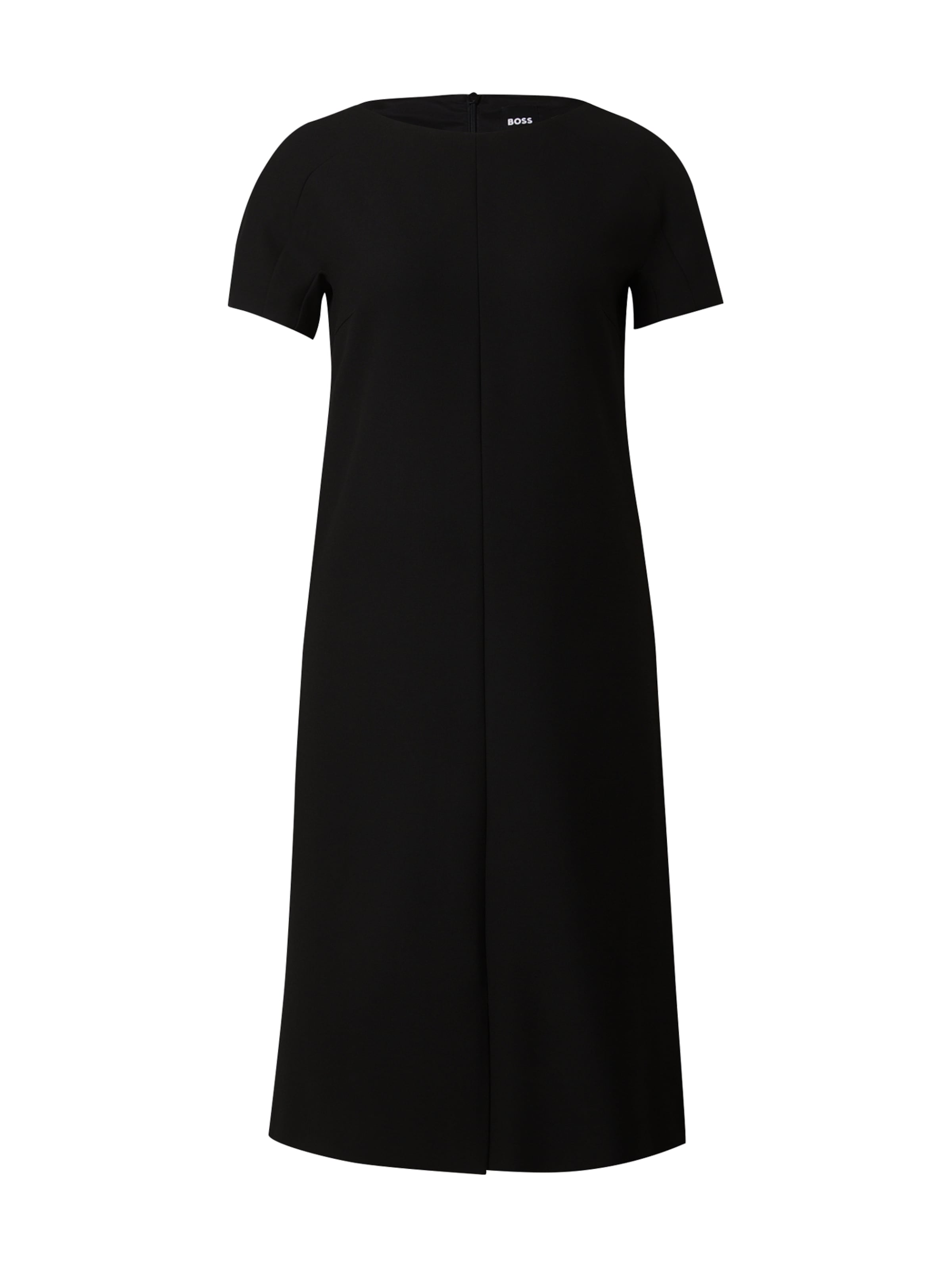 BOSS Obleka 'Dizora' | črna barva: sprednja stran