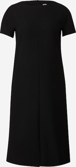 BOSS Kleid 'Dizora' in schwarz, Produktansicht