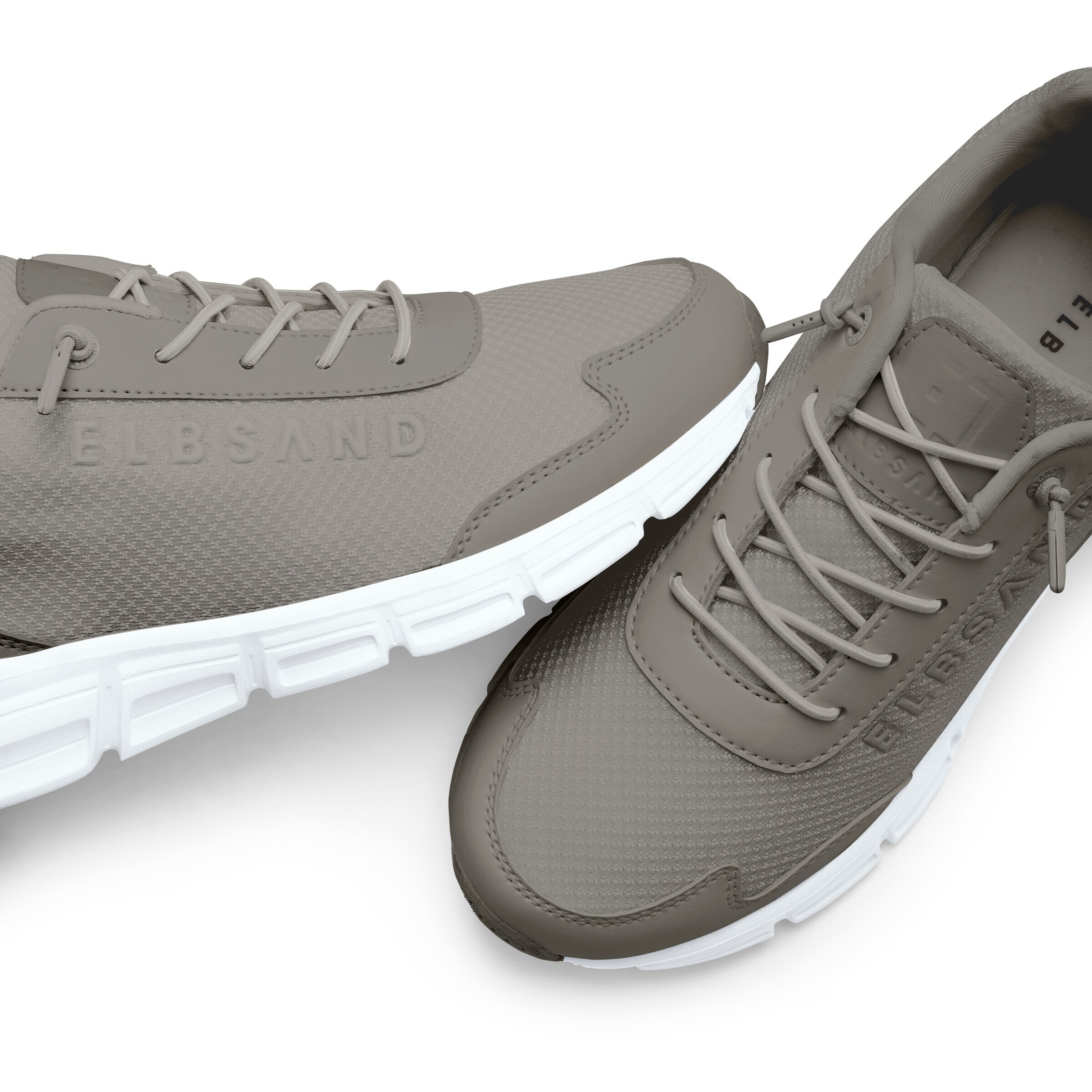 Elbsand Sneaker in Grau