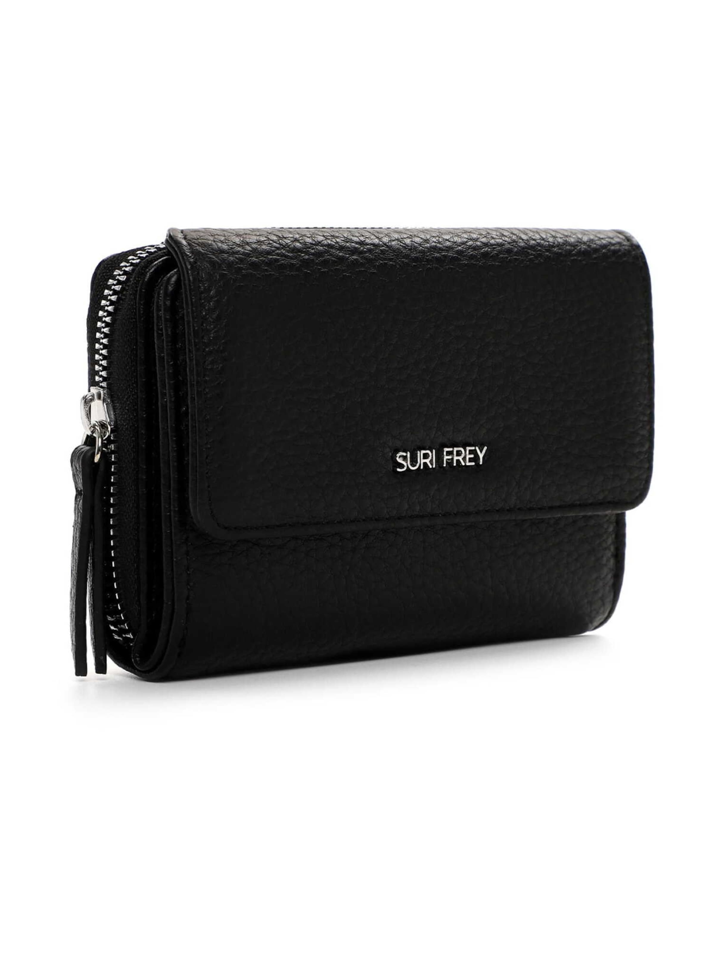 Suri FreyNovčanik 'Tiffy' - crna boja