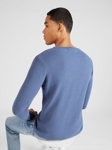 Clean Cut Copenhagen Pullover 'Lauritz' in Blau