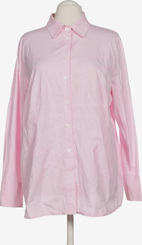 Ulla Popken Bluse M in Pink: predná strana