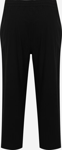 Only & Sons Big & Tall - Loosefit Pantalón 'LAUS' en negro